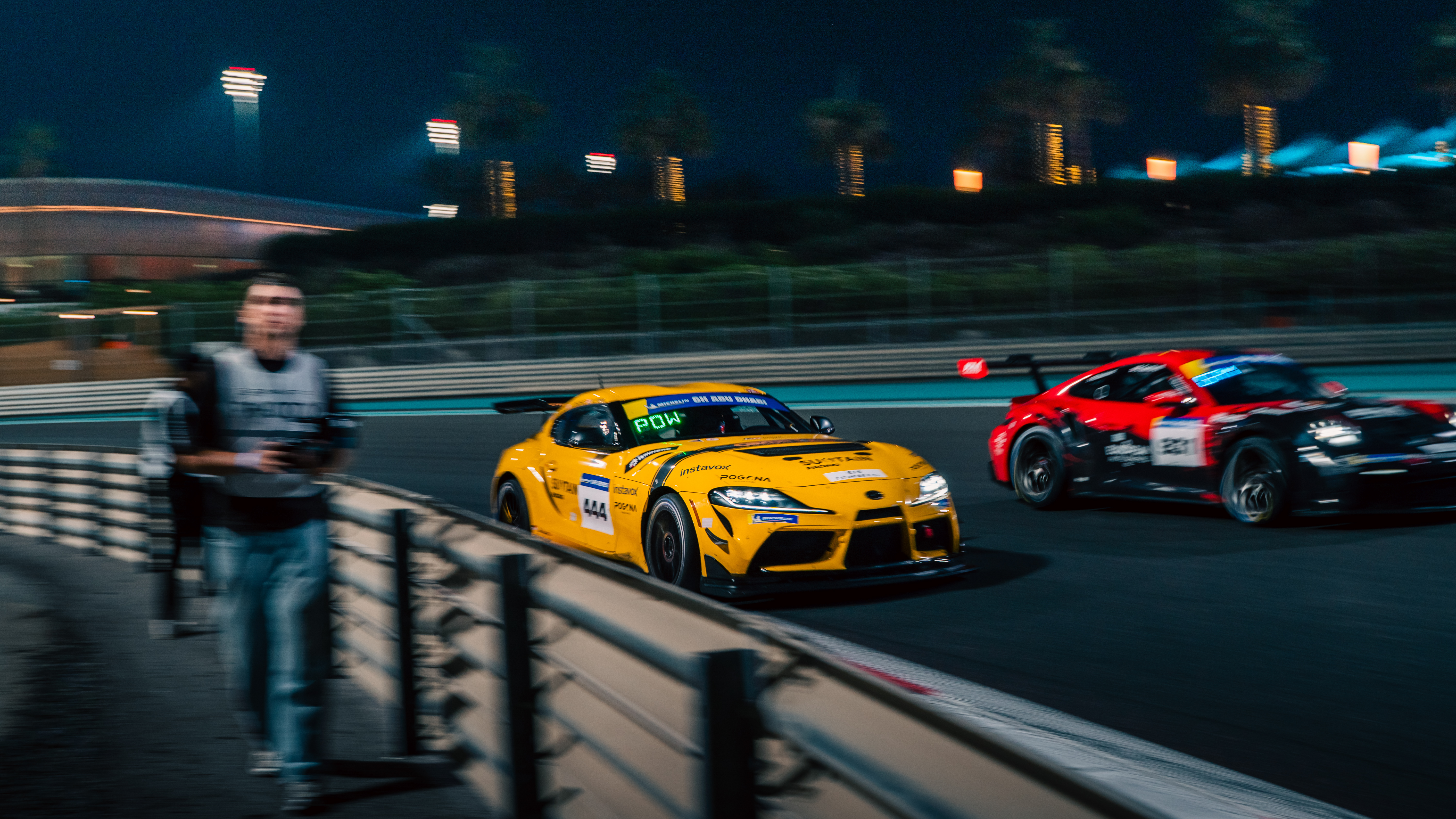 24H Series night racing