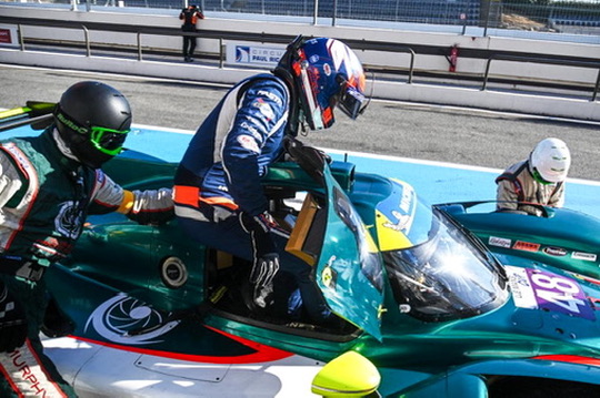 Michelin Le Mans