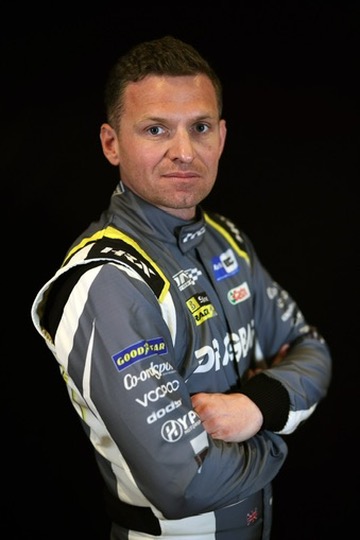 Will Powell portrait